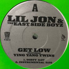 他の写真1: Lil' Jon & The East Side Boyz feat. Ying Yang Twins -  Get Low (12'')