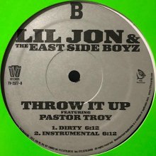 他の写真2: Lil' Jon & The East Side Boyz feat. Ying Yang Twins -  Get Low (12'')