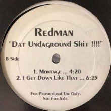 他の写真1: Redman - Can't Wait (Remix) (12'')