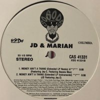 JD & Mariah - Sweetheart (b/w Money Ain't A Thang) (12'')