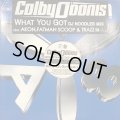 Colby O'Donis feat. Akon, Fatman Scoop & Trazz - What You Got (DJ Noodles Mix) (12'')