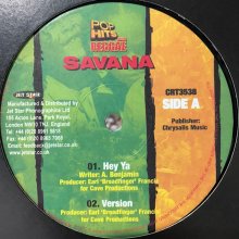 他の写真1: Dee Ellington feat. Savana - You Don't Know My Name (a/w Hey Ya) (12'')