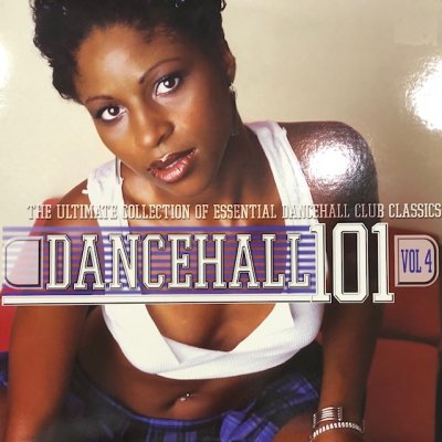 画像1: V.A. - Dancehall 101 Vol. 4 (inc.Barrington Levy - Here I Come etc...) (LP) 