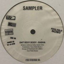 他の写真1: Sasha - Dat Sexy Body (12'')