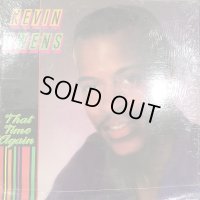 Kevin Owens - That Time Again (inc. Starting Over Again & Fallin) (LP)