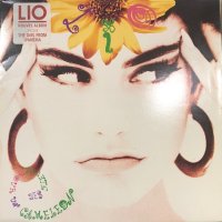 Lio - Des Fleurs Pour Un Caméléon (LP) (inc. The Girl From Ipanema)