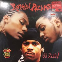 Rottin Razkals - Oh Yeah ! (12'')