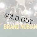Brand Nubian - Word Is Bond (12'')