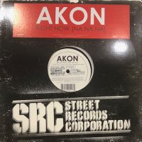 Akon - Right Now (Na Na Na) (12'')