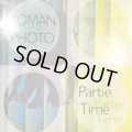 Roman Photo  - Partie Time, Sounds Of Summer & Cool Baby Cool (12'')