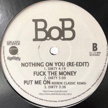 他の写真2: B.O.B feat. Bruno Mars - Nothin' On You (b/w Put Me On) (12'')