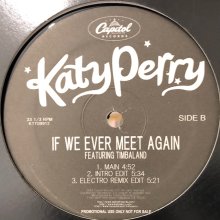 他の写真2: Katy Perry - Teenage Dream (b/w If We Never Meet Again) (12'')