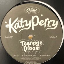 他の写真1: Katy Perry - Teenage Dream (b/w If We Never Meet Again) (12'')