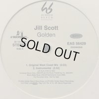 Jill Scott - Golden (12'')