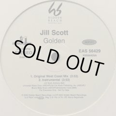 Jill Scott - Golden (12'') - FATMAN RECORDS