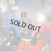 Kool & The Gang - Celebrate! (inc. Celebration, Morning Star and more !!) (LP)
