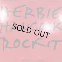 Herbie Hancock - Rockit (12'')