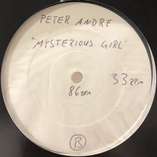 他の写真1: Peter Andre - Mysterious Girl (12'')