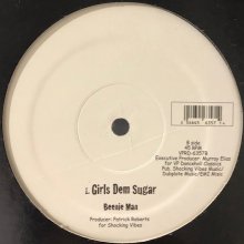 他の写真1: Beenie Man - Girls Dem Sugar (a/w Romie) (12'')