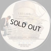 Lee Carr - Together (Ex-Remix) (b/w If I Were A Boy Remix) (12'')