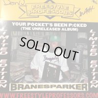 Freestyle Professors - Your Pocket's Been P:cked (The Unreleased Album) (inc. Down W:th The Freestyle Professors) (2LP)