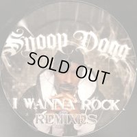 Snoop Dogg - I Wanna Rock (12'')