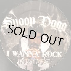 Snoop Dogg - I Wanna Rock (12'') - FATMAN RECORDS
