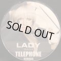 Lady Gaga & Beyonce - Telephone (Remixes) (12'')