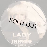 Lady Gaga & Beyonce - Telephone (Remixes) (12'')