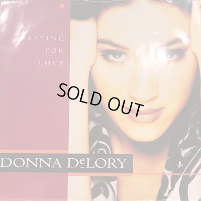 画像1: Donna DeLory - Praying For Love (12'')