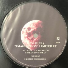 他の写真1: Deni Hines - Imagination Limited EP (inc. Dream Your Dream, I Like The Way etc...) (12'')