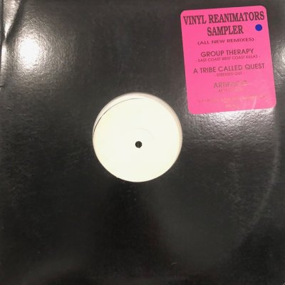 画像1: A Tribe Called Quest - Stressed Out (Vinyl Reanimators Remix) (12'')