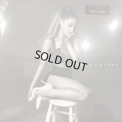 画像1: Ariana Grande - My Everything (inc. Problem & Break Free and more...) (LP) (新品未開封！！)