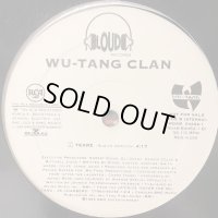 Wu-Tang Clan - Tearz (a/w Protect Ya Neck) (12'')