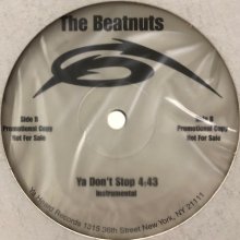 他の写真1: The Beatnuts - U Suckers Ain't (12'')