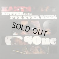 Kanye West, Nas, Krs-One & Rakim - Classic (Better Than I've Ever Been) (DJ Premier Remix) (12'')