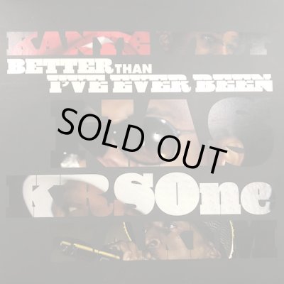 Kanye West, Nas, Krs-One & Rakim - Classic (Better Than I've