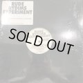 DJ Spinna - Rude Rydims Experiment (inc. Everybody Bounce) (12'')