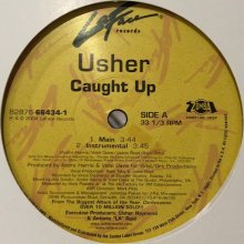 他の写真2: Usher feat. Fabolous - Caught Up (Remix) (12'')