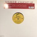 Usher feat. Fabolous - Caught Up (Remix) (12'')