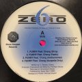 6-Zero - Stay (12'')