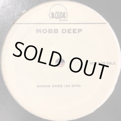 Mobb Deep Infamy (2LP) オリジナル盤 送料込み Mobb Deep , モブ・ディープ - Shook Ones Pt. II [12inch
