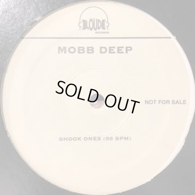 画像1: Mobb Deep - Shook Ones (12'')