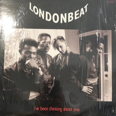 画像1: Londonbeat - I've Been Thinking About You (12'')