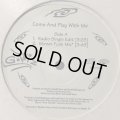 G-Wiz - Come And Play With Me (12'')