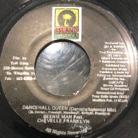 Beenie Man feat. Chevelle Franklyn - Dancehall Queen (7'') 