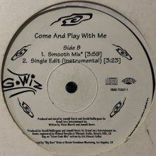 他の写真1: G-Wiz - Come And Play With Me (12'')