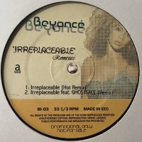 Beyonce - Irreplaceable (Hot Remix) (12'')