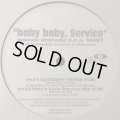 Momoe Shimano (嶋野百恵) - Baby Baby, Service (DJ Osshy Remix) (12'')