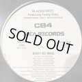 Blackstreet - Baby Be Mine　（Radio Remix) (12'')